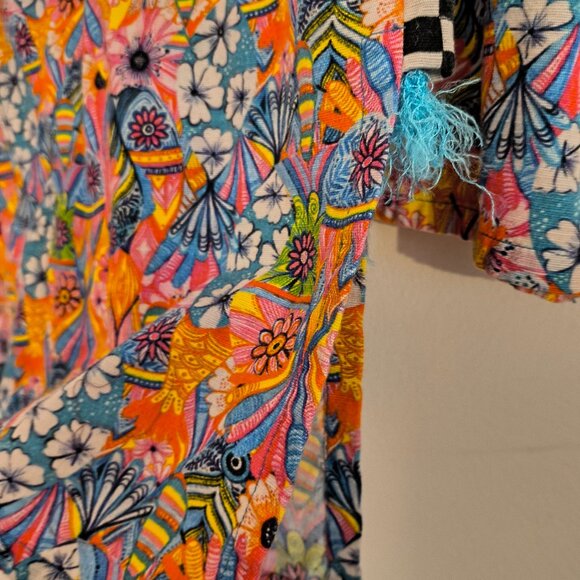 Minnie Minors Tunic, Girls Size S 7-8 - Picture 3 of 6